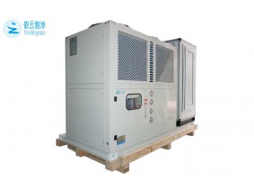 撬裝風冷式冷水機