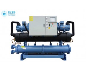 水冷螺桿式冷水機(jī)