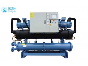 水冷螺桿式冷水機