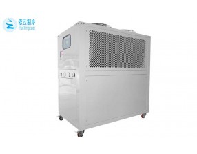 風冷式冷水機（板換）