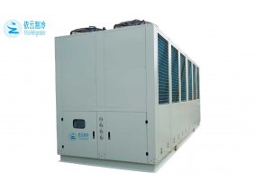 風冷螺桿式冷水機