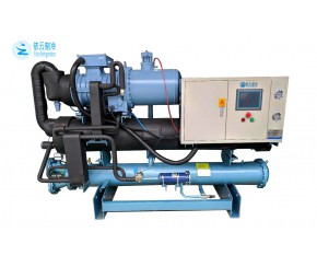 水冷螺桿冷水機(jī)（單機(jī)頭）