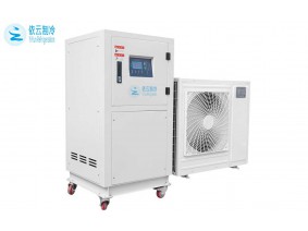 風冷式冷水機（分體）